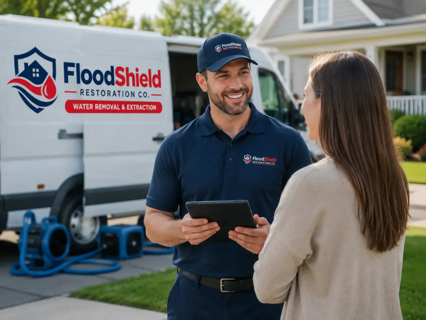 Flood Damage Restoration Prospect Harbor, ME FAQs